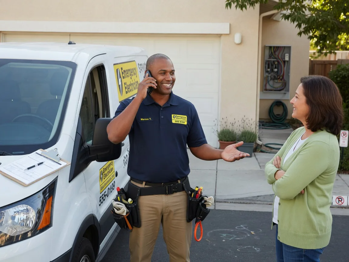 Emergency Electrician Fieldton, TX FAQs
