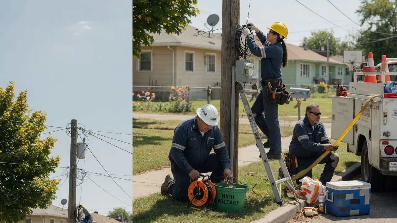 Emergency Electrician in Fieldton, TX near me